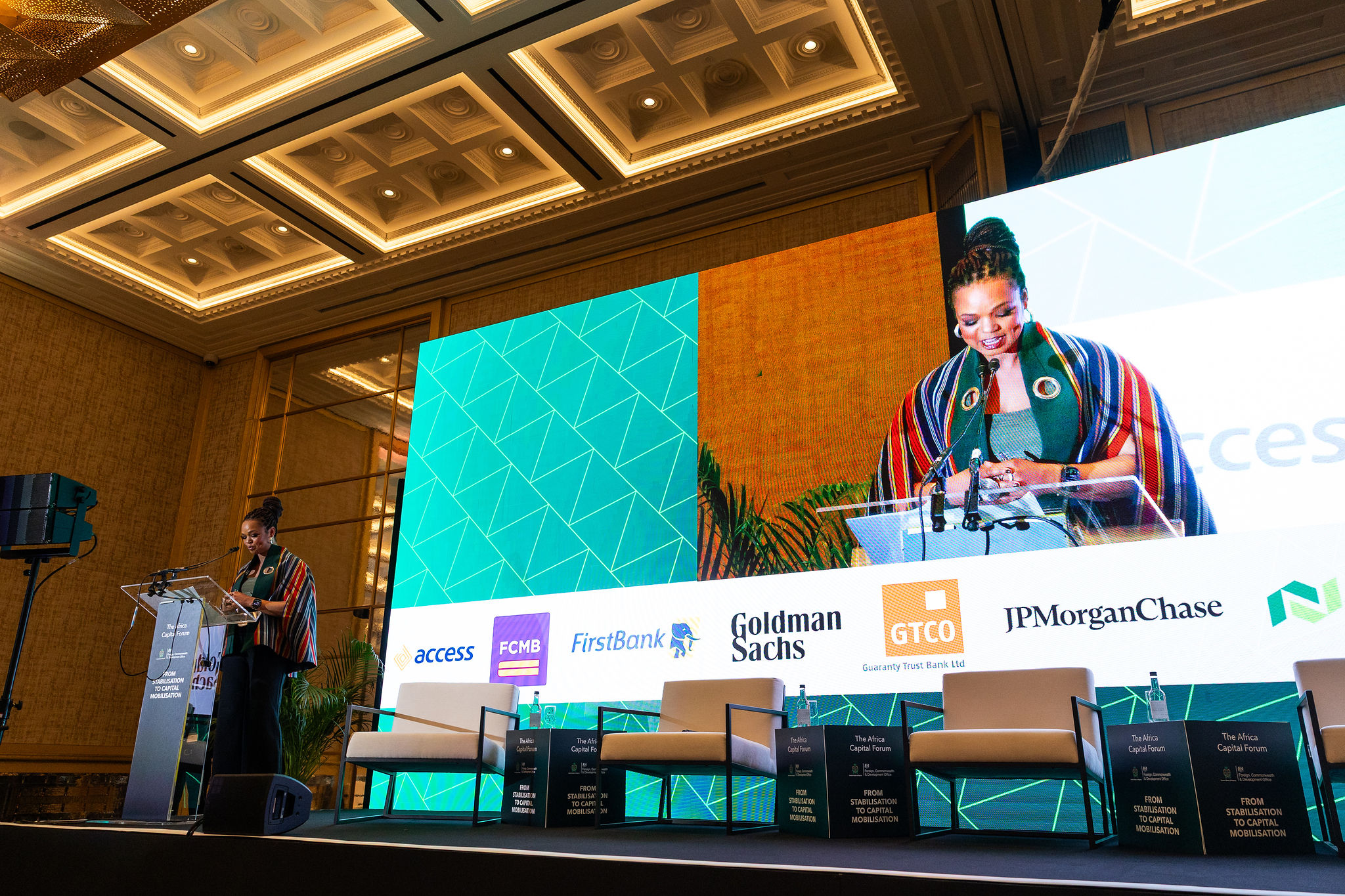 The Africa Capital Forum